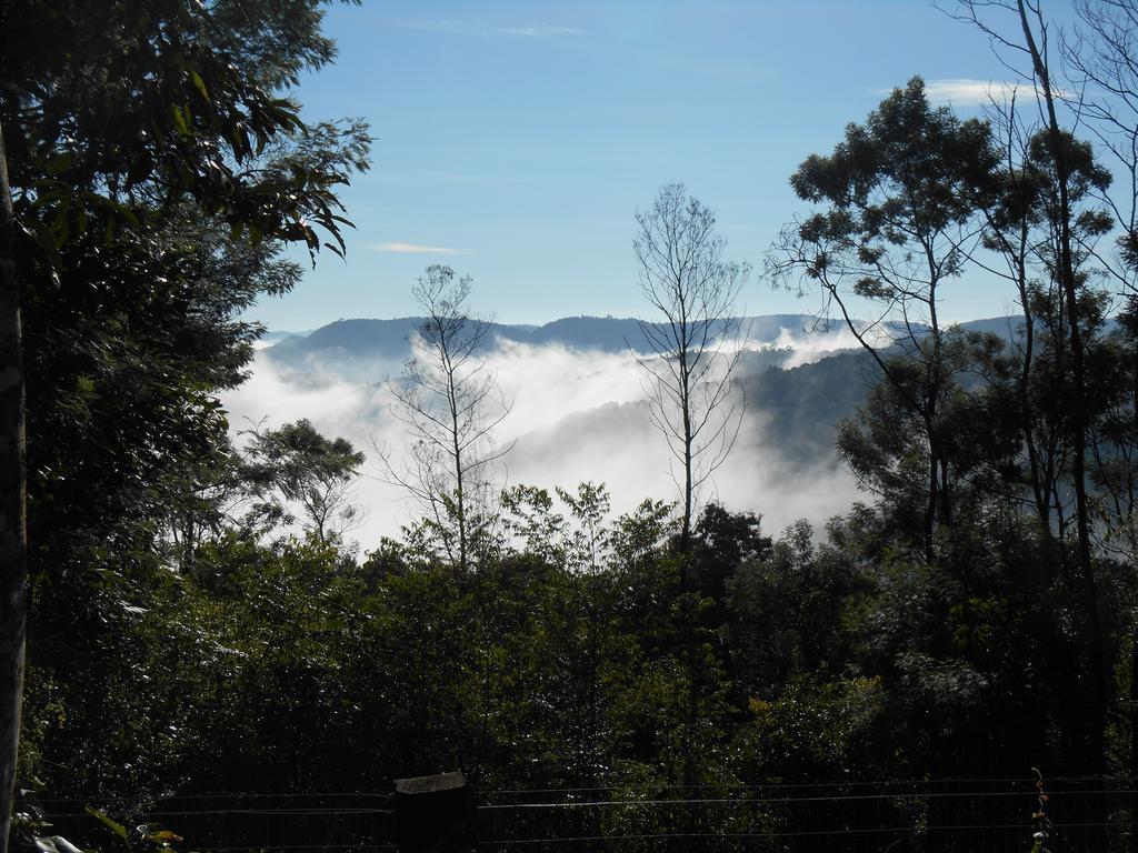 La Petite France Hotell Nova Petropolis Exteriör bild