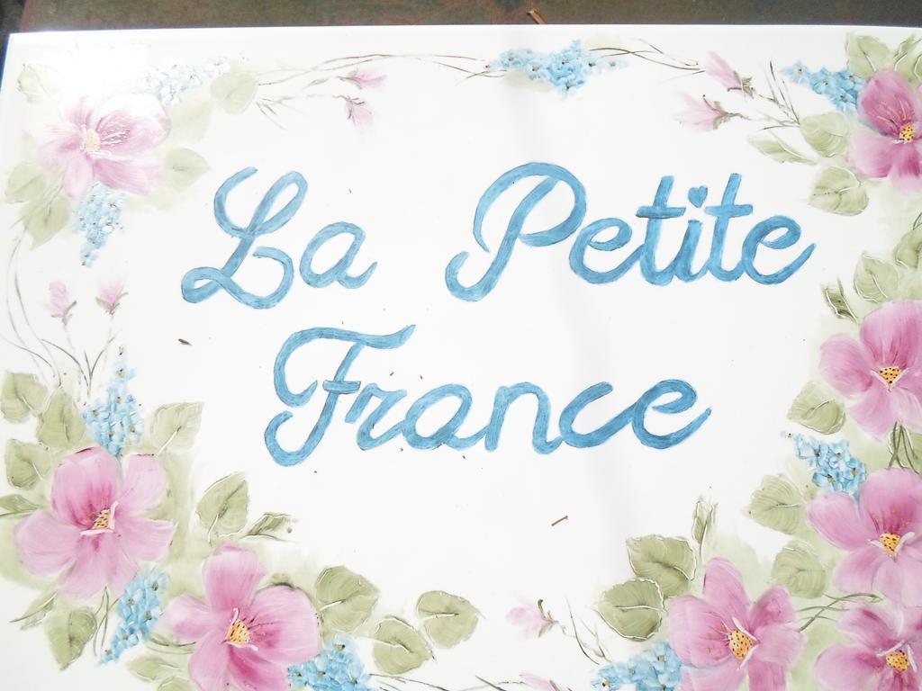 La Petite France Hotell Nova Petropolis Exteriör bild